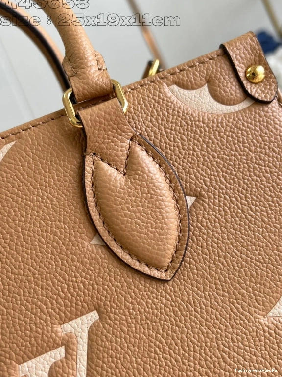 FS CHEAP PM-25*19*11.5cm ONTHEGO VUITTON LOUIS 0727